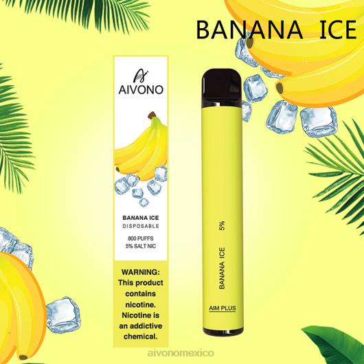 hielo de plátano Aivono AIM PLUS 800 TRF4171 | Aivono México